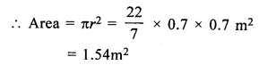 RS Aggarwal Class 7 Solutions Chapter 20 Mensuration Ex 20F 3