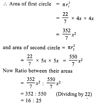 RS Aggarwal Class 7 Solutions Chapter 20 Mensuration Ex 20F 8