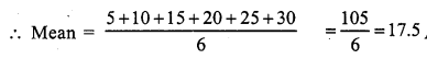 RS Aggarwal Class 7 Solutions Chapter 21 Collection and Organisation of Data Ex 21A 8