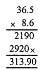 RS Aggarwal Class 7 Solutions Chapter 3 Decimals Ex 3C 20