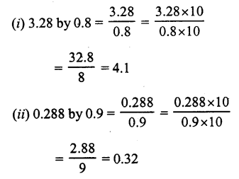 RS Aggarwal Class 7 Solutions Chapter 3 Decimals Ex 3D 16