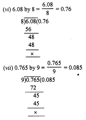 RS Aggarwal Class 7 Solutions Chapter 3 Decimals Ex 3D 7