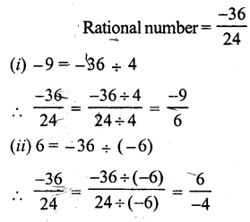 RS Aggarwal Class 7 Solutions Chapter 4 Rational Numbers Ex 4A 13