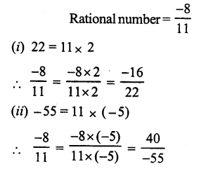 RS Aggarwal Class 7 Solutions Chapter 4 Rational Numbers Ex 4A 9