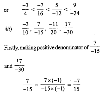 RS Aggarwal Class 7 Solutions Chapter 4 Rational Numbers Ex 4B 26