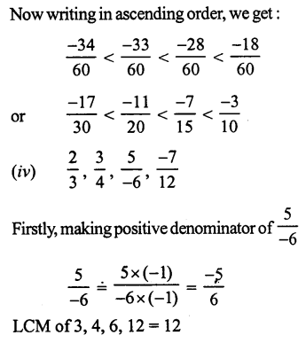 RS Aggarwal Class 7 Solutions Chapter 4 Rational Numbers Ex 4B 28