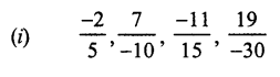 RS Aggarwal Class 7 Solutions Chapter 4 Rational Numbers Ex 4B 30