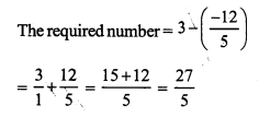RS Aggarwal Class 7 Solutions Chapter 4 Rational Numbers Ex 4D 22