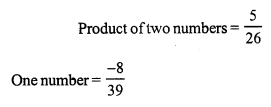 RS Aggarwal Class 7 Solutions Chapter 4 Rational Numbers Ex 4F 15