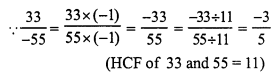 RS Aggarwal Class 7 Solutions Chapter 4 Rational Numbers Ex 4G 1