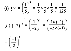 RS Aggarwal Class 7 Solutions Chapter 5 Exponents Ex 5A 14