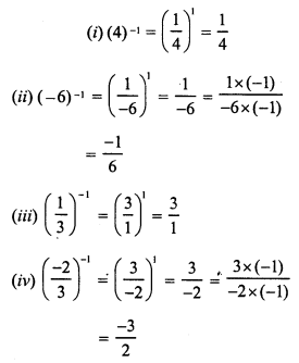 RS Aggarwal Class 7 Solutions Chapter 5 Exponents Ex 5A 6