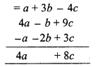 RS Aggarwal Class 7 Solutions Chapter 6 Algebraic Expressions Ex 6A 8