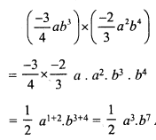 RS Aggarwal Class 7 Solutions Chapter 6 Algebraic Expressions Ex 6B 2