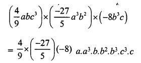 RS Aggarwal Class 7 Solutions Chapter 6 Algebraic Expressions Ex 6B 27