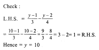 RS Aggarwal Class 7 Solutions Chapter 7 Linear Equations in One Variable Ex 7A 15