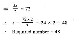 RS Aggarwal Class 7 Solutions Chapter 7 Linear Equations in One Variable Ex 7B 3