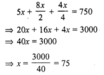 RS Aggarwal Class 7 Solutions Chapter 8 Ratio and Proportion Ex 8A 13