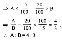 RS Aggarwal Class 7 Solutions Chapter 8 Ratio and Proportion Ex 8C 4