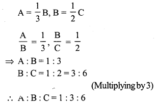 RS Aggarwal Class 7 Solutions Chapter 8 Ratio and Proportion Ex 8C 5