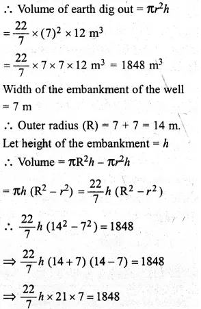 RS Aggarwal Class 8 Solutions Chapter 20 Volume and Surface Area of Solids Ex 20B 18.1