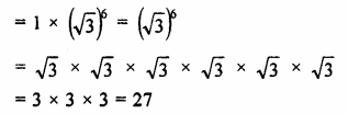 Selina Concise Mathematics Class 10 ICSE Solutions Chapter 11 Geometric Progression Ex 11A Q3.2