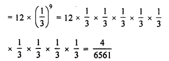 Selina Concise Mathematics Class 10 ICSE Solutions Chapter 11 Geometric Progression Ex 11A Q5.2