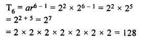 Selina Concise Mathematics Class 10 ICSE Solutions Chapter 11 Geometric Progression Ex 11A Q8.1