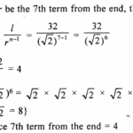 Selina Concise Mathematics Class 10 ICSE Solutions Chapter 11 Geometric Progression Ex 11C Q1.1