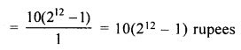 Selina Concise Mathematics Class 10 ICSE Solutions Chapter 11 Geometric Progression Ex 11D Q4.2