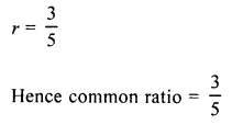 Selina Concise Mathematics Class 10 ICSE Solutions Chapter 11 Geometric Progression Ex 11D Q9.2