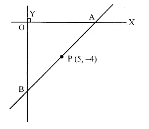 Selina Concise Mathematics Class 10 ICSE Solutions Chapter 13 Section and Mid-Point Formula Ex 13A Q13.1