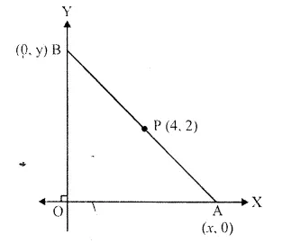 Selina Concise Mathematics Class 10 ICSE Solutions Chapter 13 Section and Mid-Point Formula Ex 13B Q6.2