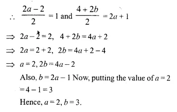 Selina Concise Mathematics Class 10 ICSE Solutions Chapter 13 Section and Mid-Point Formula Ex 13C Q11.1