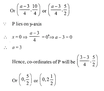 Selina Concise Mathematics Class 10 ICSE Solutions Chapter 13 Section and Mid-Point Formula Ex 13C Q5.2