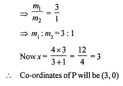 Selina Concise Mathematics Class 10 ICSE Solutions Chapter 13 Section and Mid-Point Formula Ex 13C Q6.3