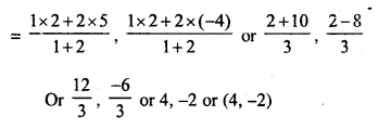 Selina Concise Mathematics Class 10 ICSE Solutions Chapter 14 Equation of a Line Ex 14A Q10.1