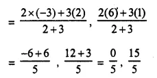 Selina Concise Mathematics Class 10 ICSE Solutions Chapter 14 Equation of a Line Ex 14A Q9.1