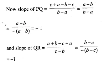 Selina Concise Mathematics Class 10 ICSE Solutions Chapter 14 Equation of a Line Ex 14B Q11.1