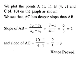 Selina Concise Mathematics Class 10 ICSE Solutions Chapter 14 Equation of a Line Ex 14B Q20.2
