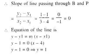 Selina Concise Mathematics Class 10 ICSE Solutions Chapter 14 Equation of a Line Ex 14C Q23.2