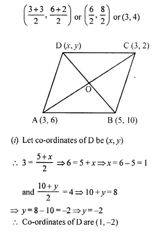Selina Concise Mathematics Class 10 ICSE Solutions Chapter 14 Equation of a Line Ex 14E Q38.1