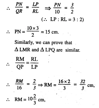 Selina Concise Mathematics Class 10 ICSE Solutions Chapter 15 Similarity Ex 15A Q20.2