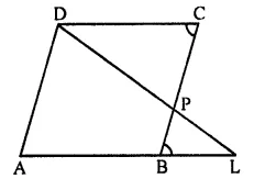 Selina Concise Mathematics Class 10 ICSE Solutions Chapter 15 Similarity Ex 15A Q3.1