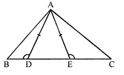 Selina Concise Mathematics Class 10 ICSE Solutions Chapter 15 Similarity Ex 15A Q8.1