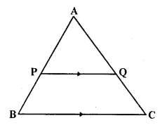 Selina Concise Mathematics Class 10 ICSE Solutions Chapter 15 Similarity Ex 15C Q5.1