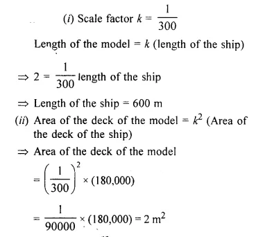 Selina Concise Mathematics Class 10 ICSE Solutions Chapter 15 Similarity Ex 15D Q7.1