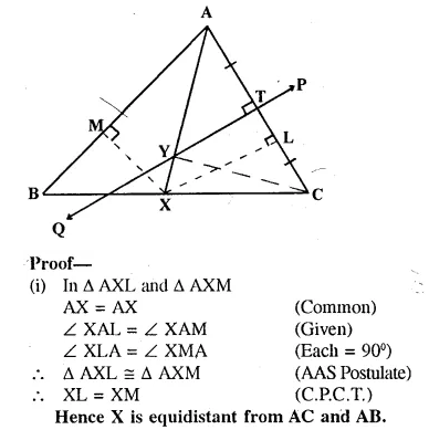Selina Concise Mathematics Class 10 ICSE Solutions Chapter 16 Loci (Locus and Its Constructions) Ex 16A Q3.2