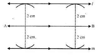 Selina Concise Mathematics Class 10 ICSE Solutions Chapter 16 Loci (Locus and Its Constructions) Ex 16B Q2.1