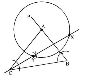 Selina Concise Mathematics Class 10 ICSE Solutions Chapter 16 Loci (Locus and Its Constructions) Ex 16B Q31.1